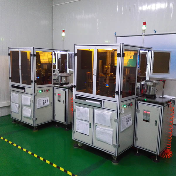 精达宏自动化设备