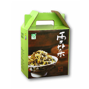 雪菜礼盒