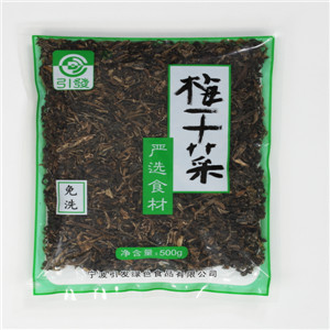 梅干菜500g