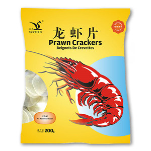“天鸟”牌虾片200g白片