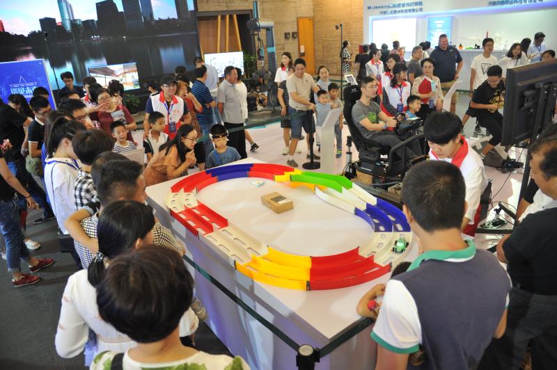 “遇见未来”科技展，带你赴一场家门口的科技盛宴