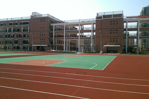 龙湾城市中心区A地块小学幼儿园建设工程室内装修工程