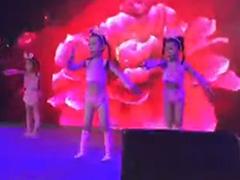 八一篮球宝贝选拔赛（二）