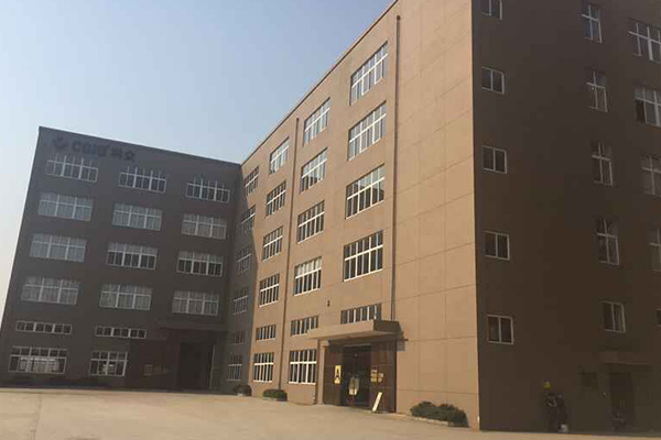 温州科众汽车零部件有限公司新建厂房项目