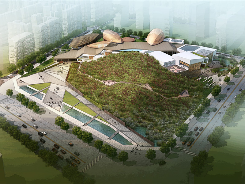 泸州市群众文化活动中心成果