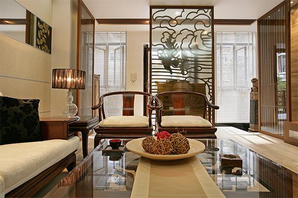 维拉小镇 新中式